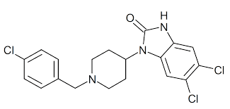 SR-17018 skeletal structure